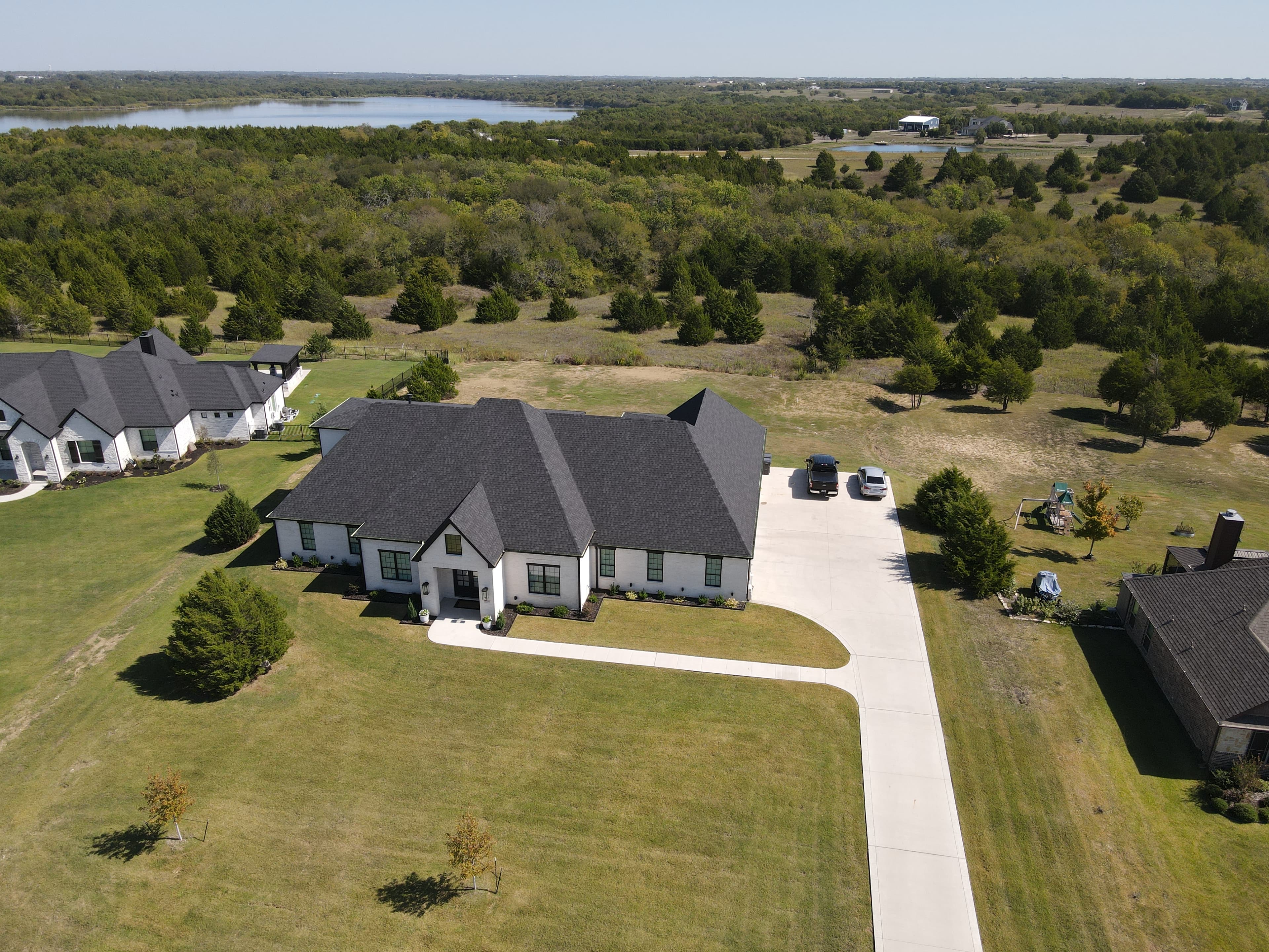 Contemporary Estate