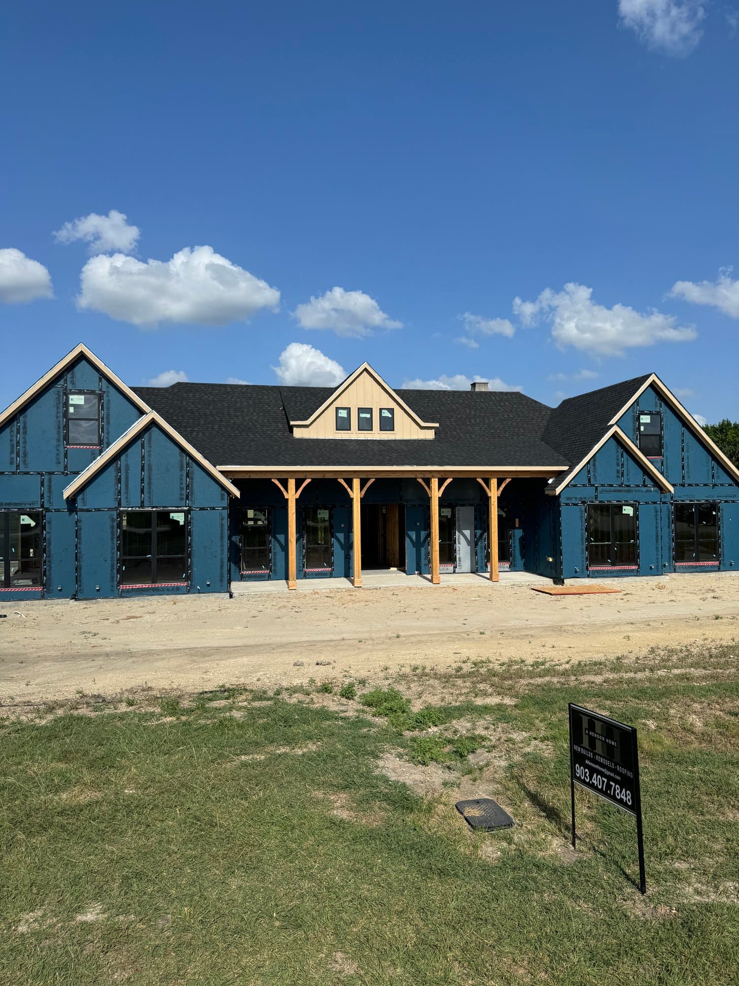 New Construction