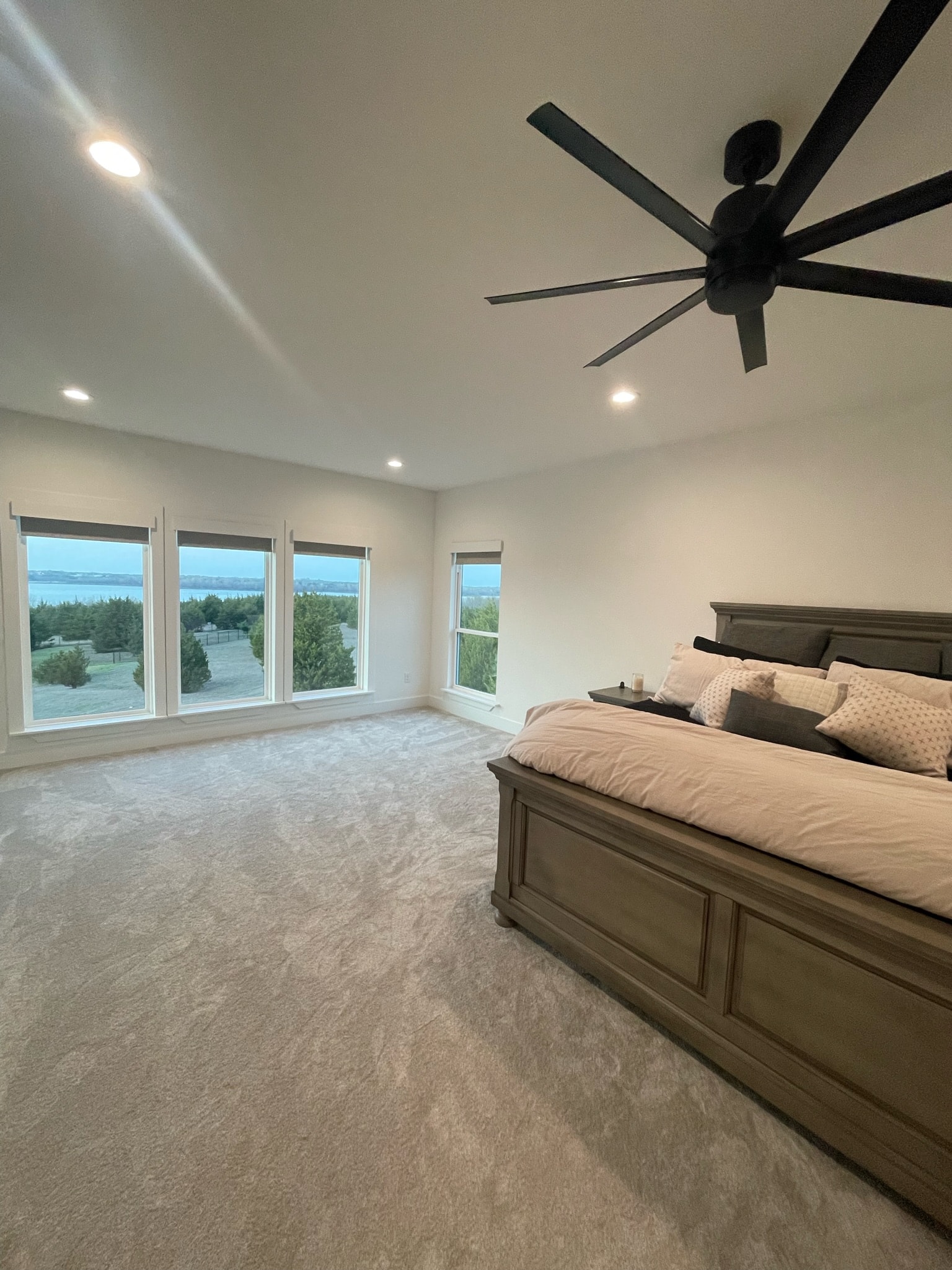 Home office conversion