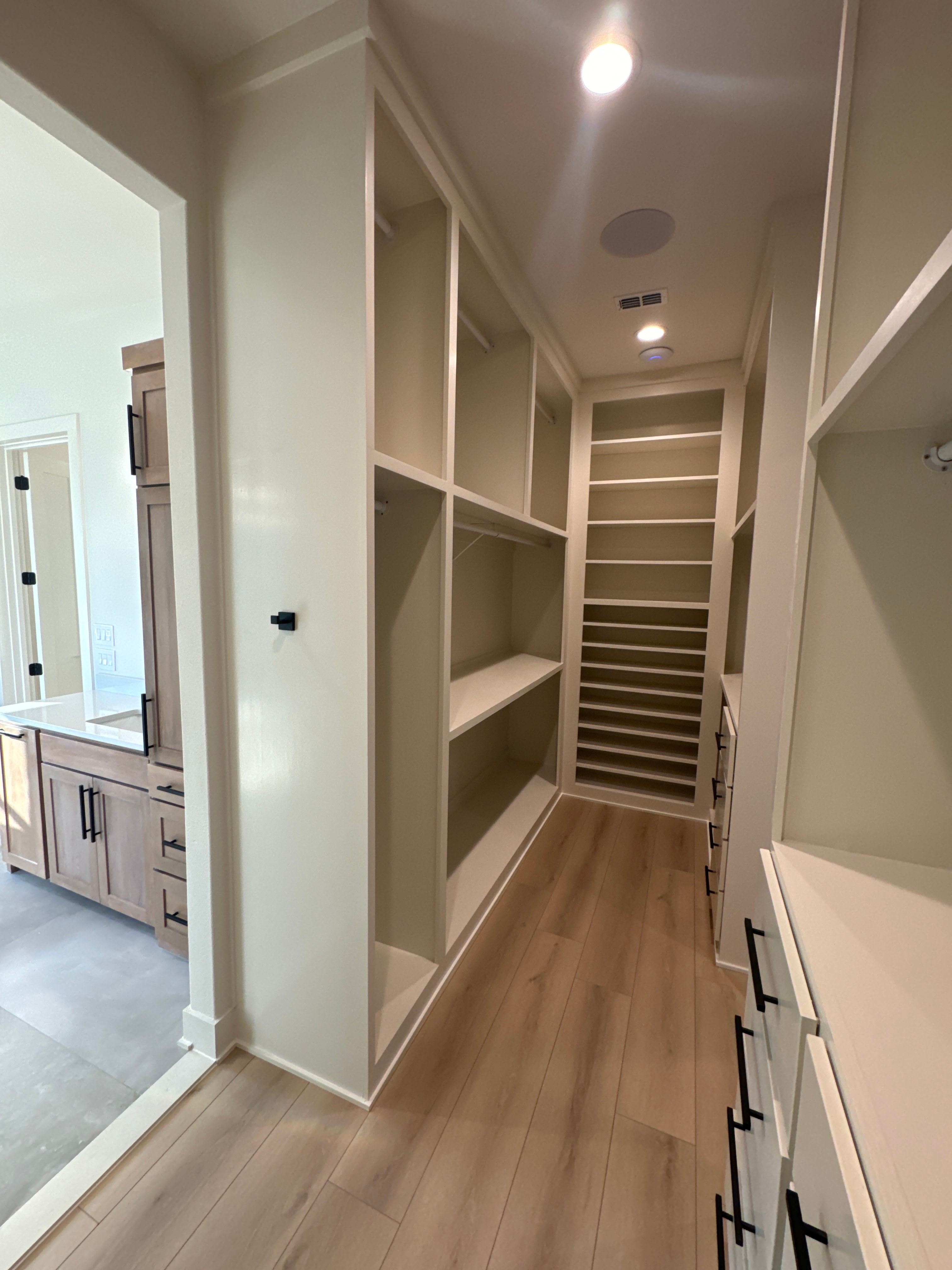 Home office conversion