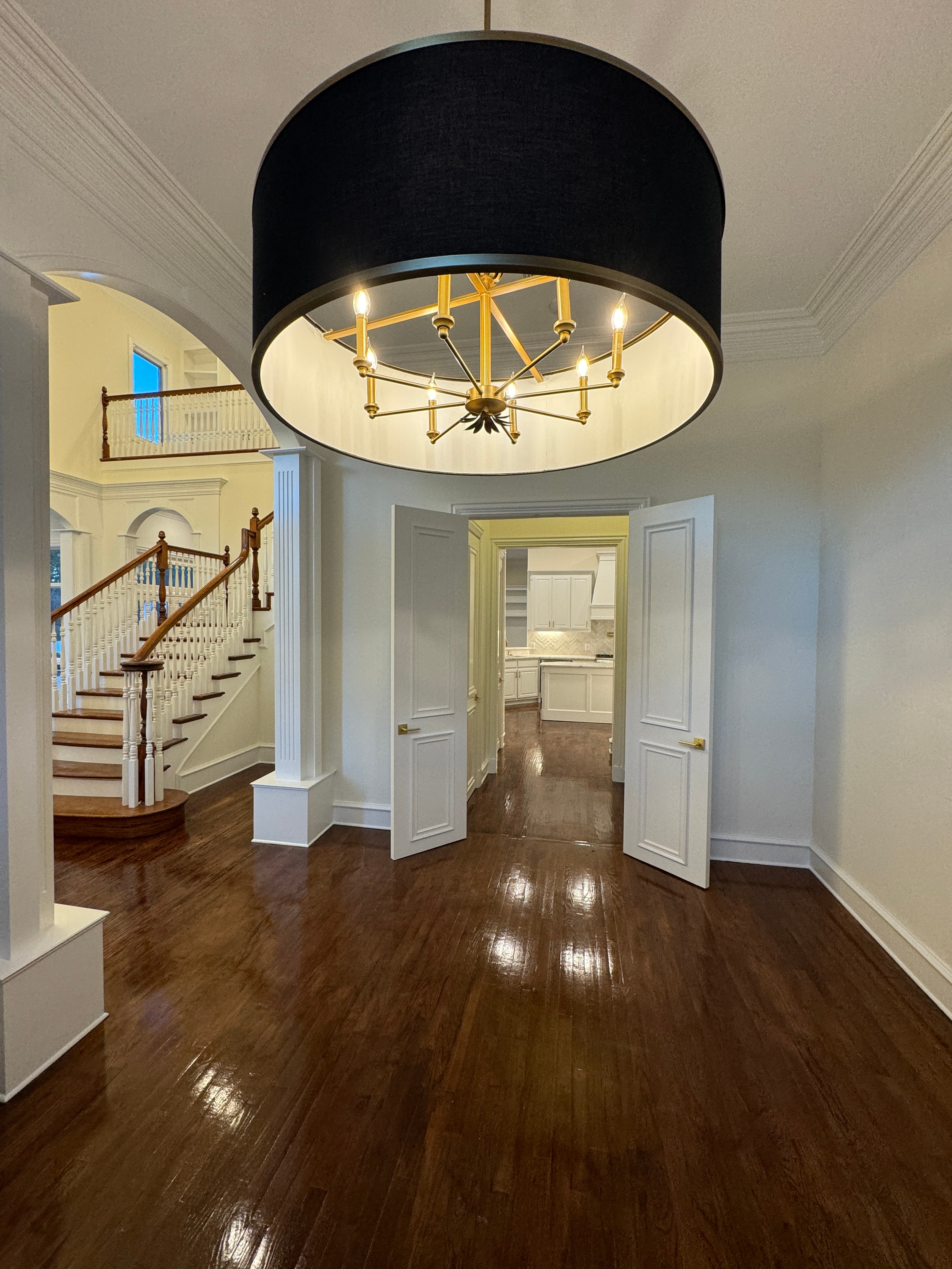Home office conversion