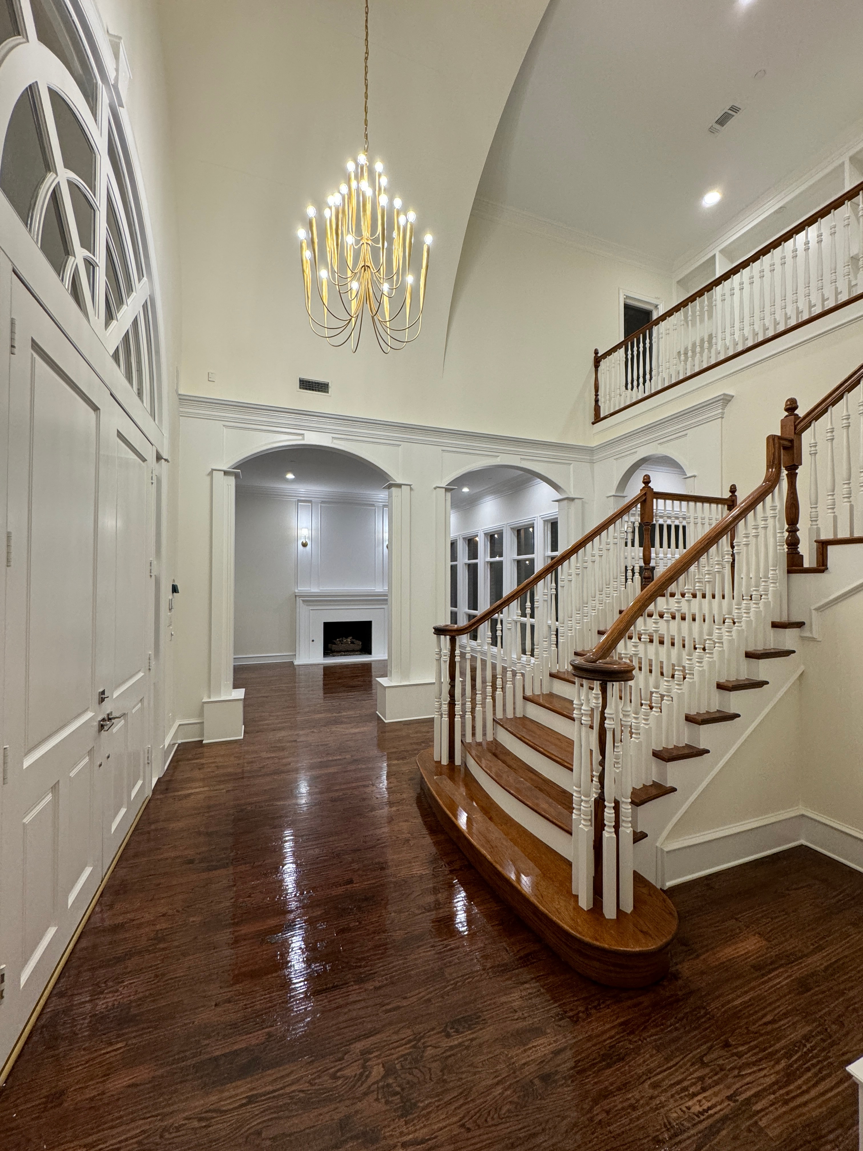 Home office conversion
