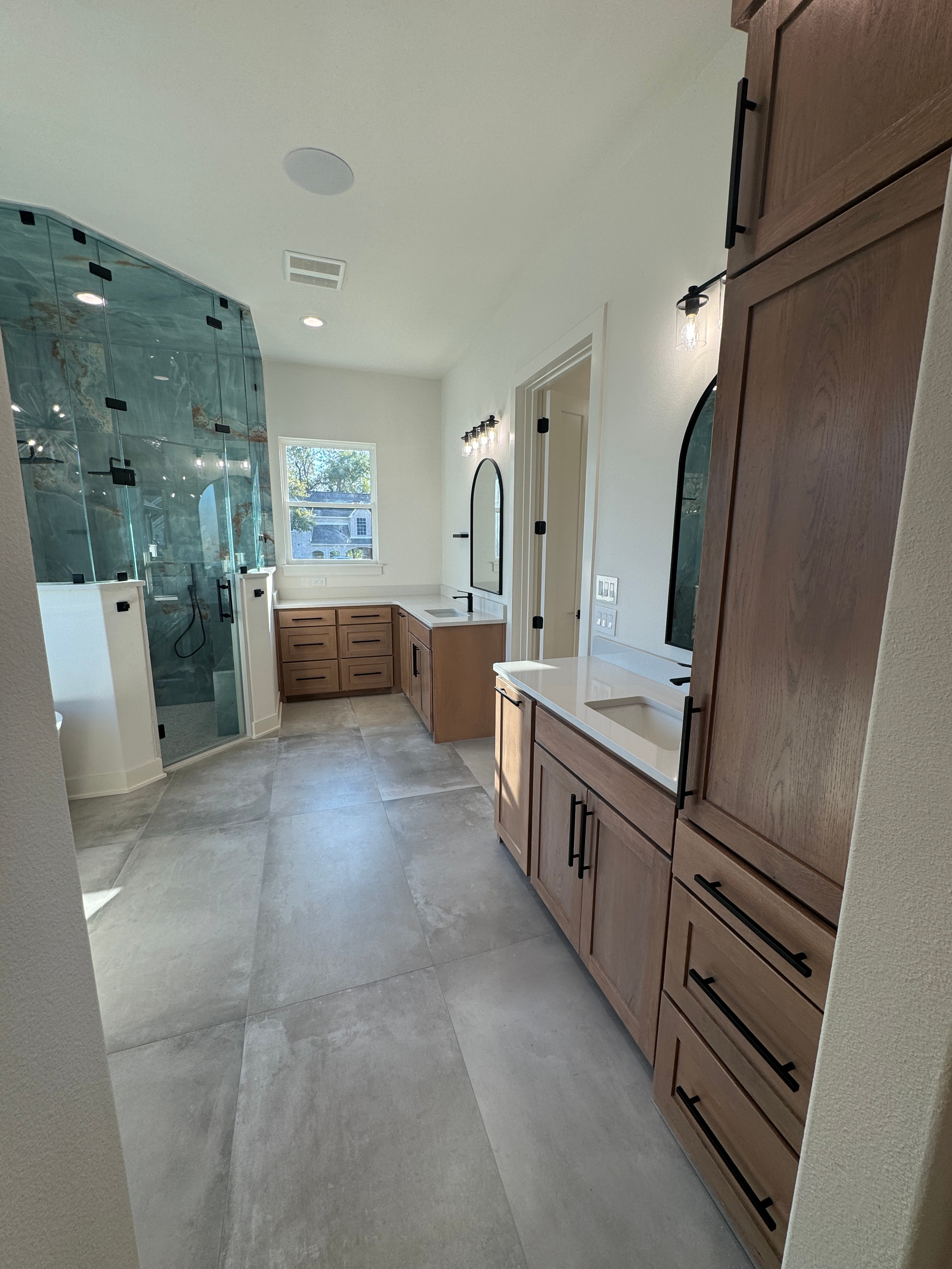 Home office conversion