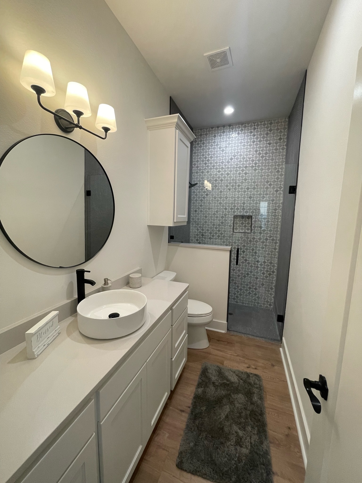 Home office conversion