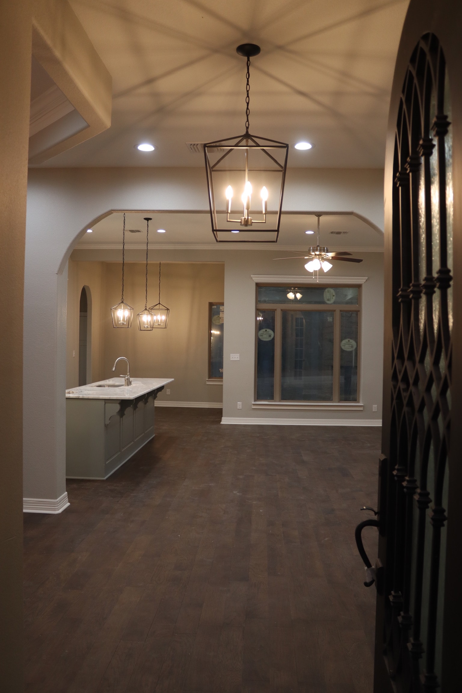Home office conversion