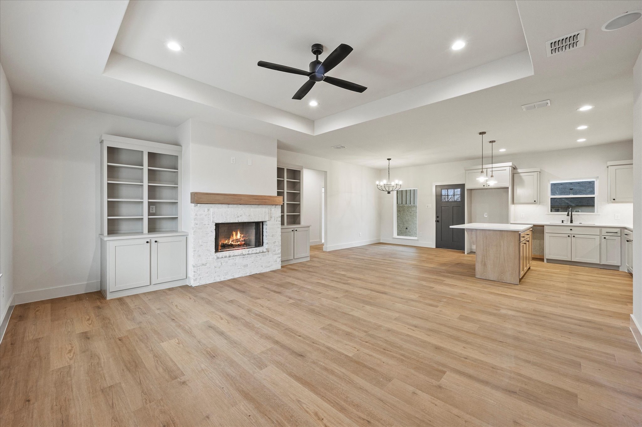 Home office conversion