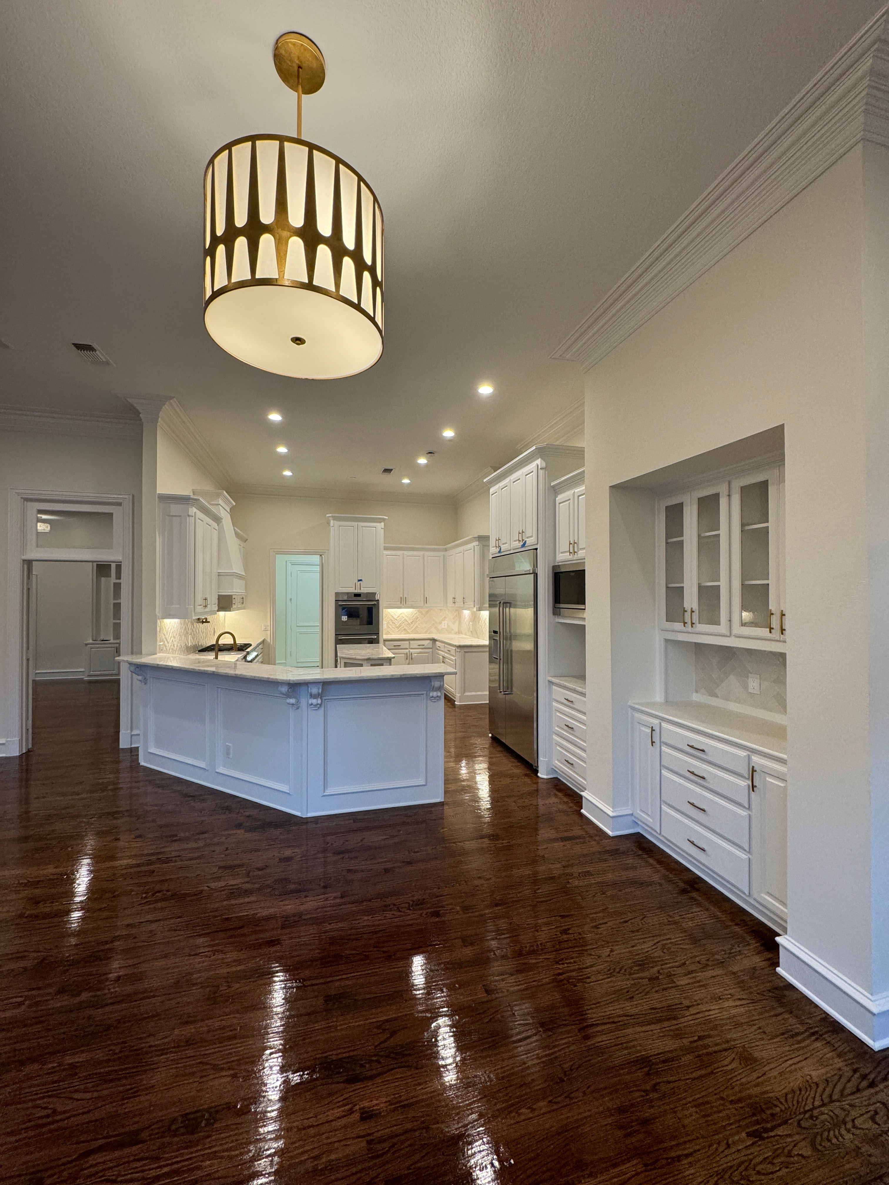 Home office conversion