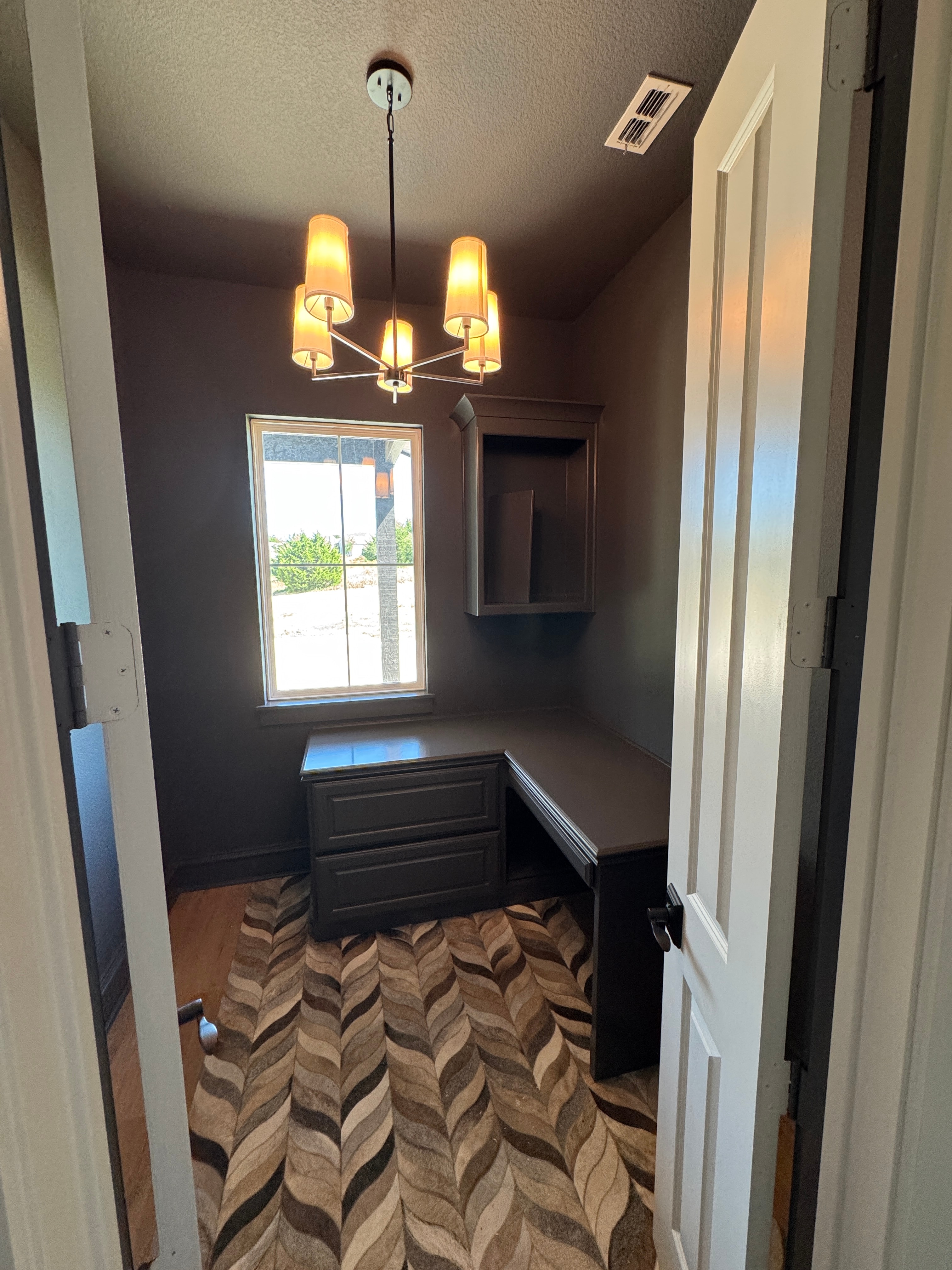 Home office conversion