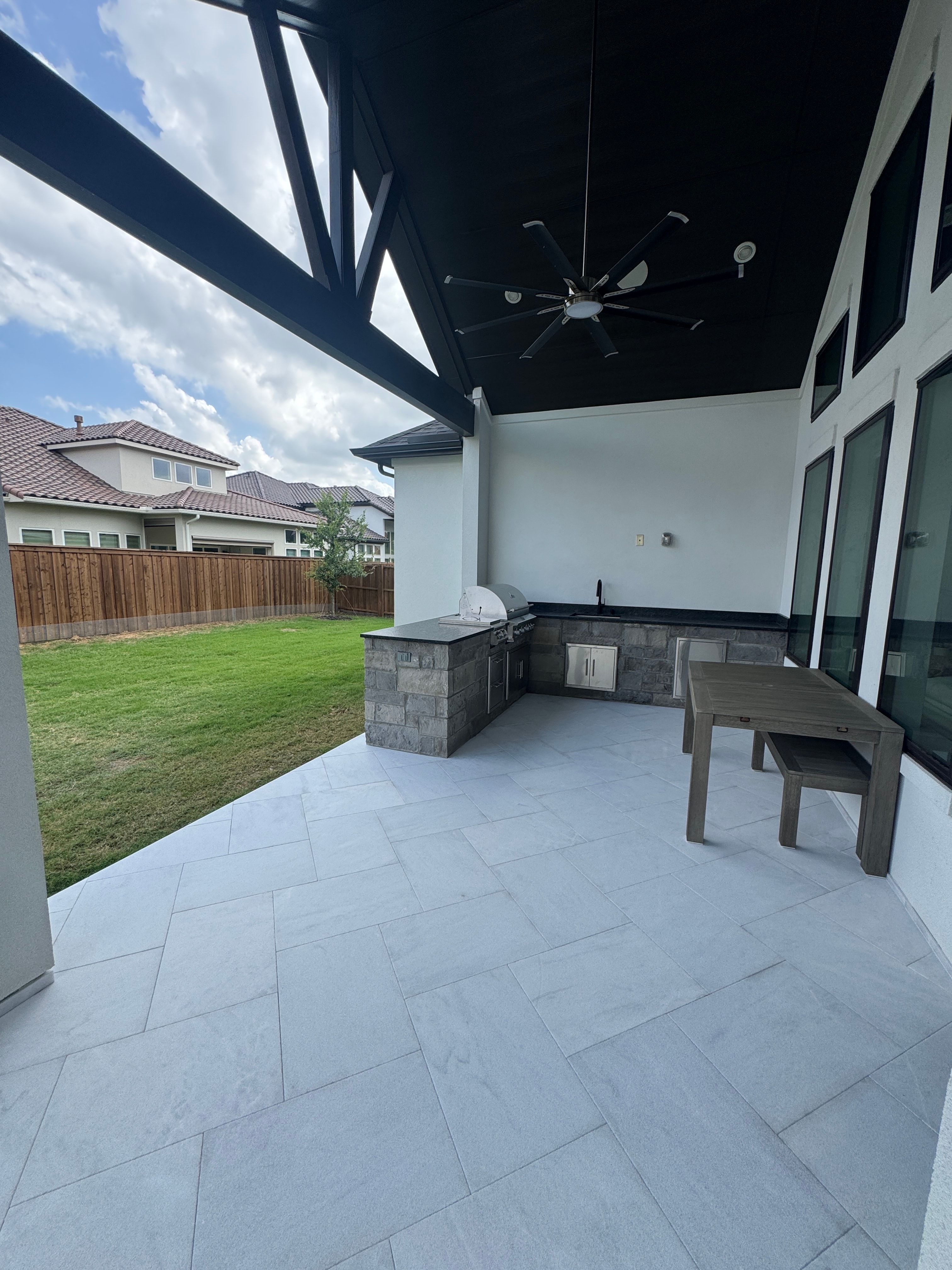 Outdoor Living Space