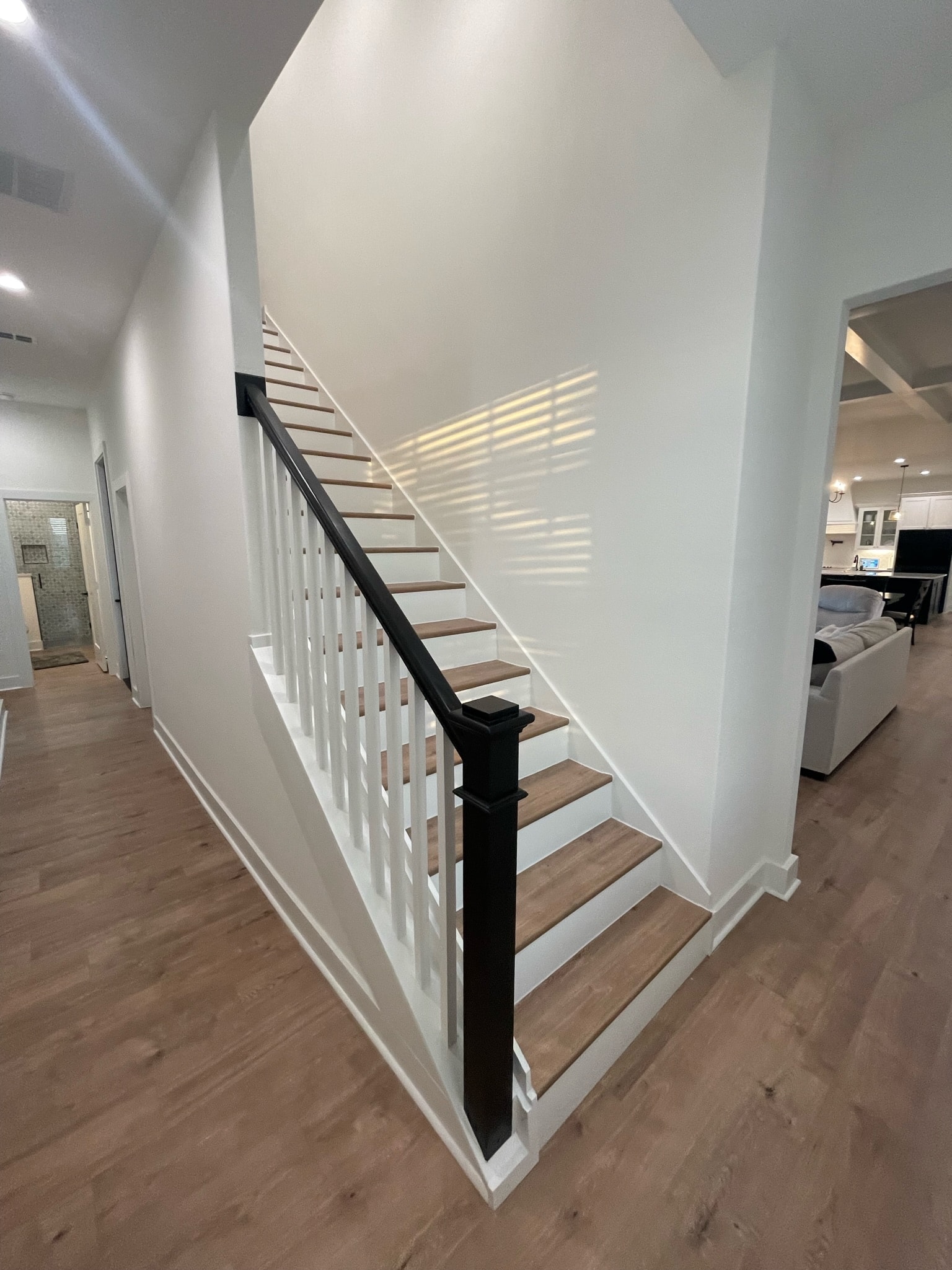Home office conversion